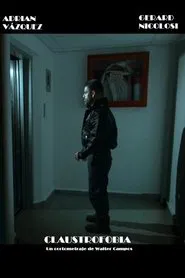 Claustrofobia movie poster