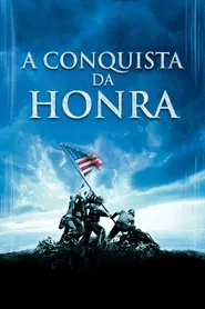 Poster do filme A Conquista da Honra