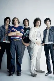 The Strokes by Colin Lane movie poster