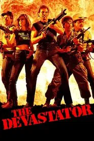 The Devastator movie poster