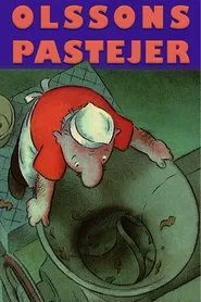 Olssons pastejer movie poster