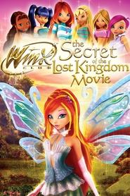 Winx Club: The Secret of the Lost Kingdom movie poster