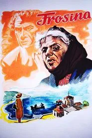 Frosina movie poster