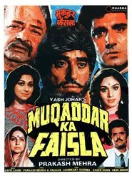 Muqaddar Ka Faisla movie poster