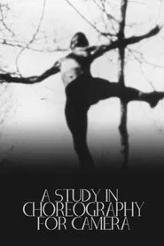 A Study in Choreography for Camera movie poster