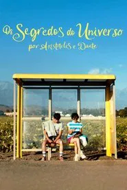 Poster do filme Os Segredos do Universo por Aristóteles e Dante