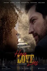 Here Love Lies movie poster