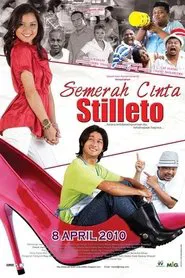 Semerah Cinta Stilleto movie poster