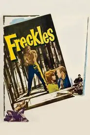 Poster do filme Freckles