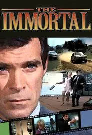 The Immortal tv show poster