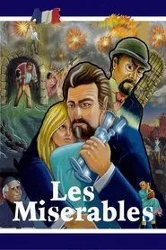 Poster do filme Les Misérables