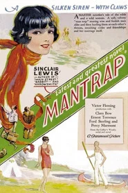 Mantrap movie poster