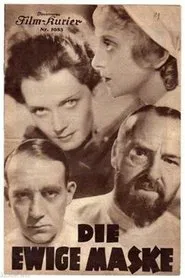 Poster do filme The Eternal Mask
