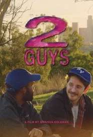 2 Guys movie poster