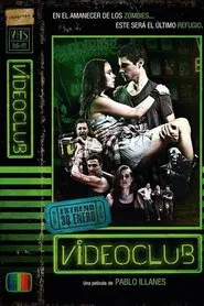 Videoclub movie poster