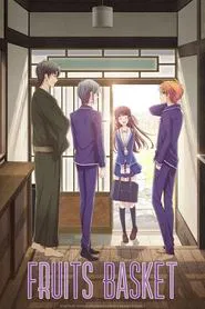 Fruits Basket tv show poster