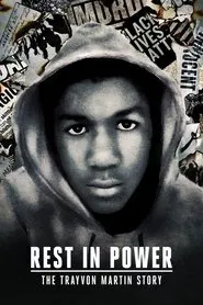 Rest in Power: The Trayvon Martin Story tv show poster