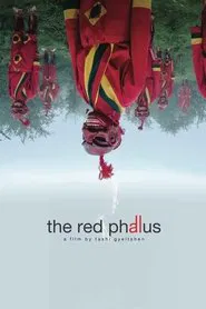 The Red Phallus movie poster