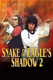 Poster do filme Snake In The Eagles Shadow 2
