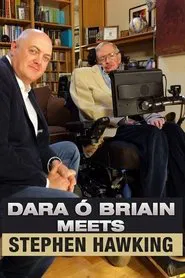 Dara Ó Briain Meets Stephen Hawking movie poster