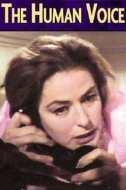 The Human Voice movie poster