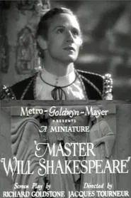 Master Will Shakespeare movie poster
