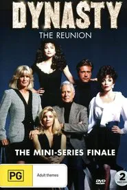 Dynasty: The Reunion tv show poster