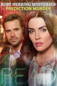 Poster do filme Ruby Herring Mysteries: Prediction Murder