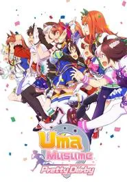 Umamusume: Pretty Derby tv show poster