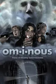 Ominous movie poster