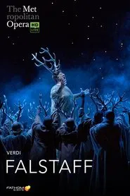 The Metropolitan Opera: Falstaff movie poster