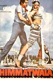 Poster do filme Himmatwala