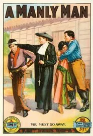 A Manly Man movie poster