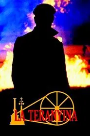 La teranyina movie poster