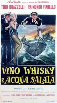 Vino, whisky e acqua salata movie poster