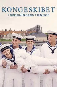 Kongeskibet - I dronningens tjeneste tv show poster