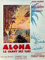 Poster do filme Aloha, the Song of the Islands