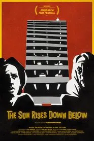 The Sun Rises Down Below movie poster