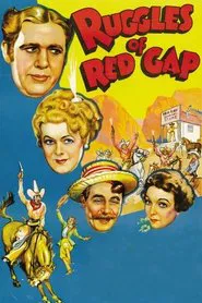 Ruggles of Red Gap movie poster