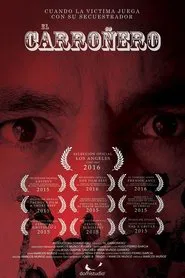 El carroñero movie poster