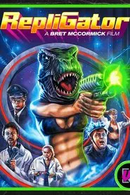 Repligator movie poster