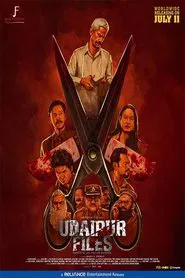 Gyanvapi Files: A Tailor's Murder Story movie poster