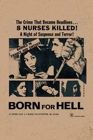 Born for Hell movie poster