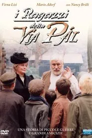 I ragazzi della via Pál tv show poster