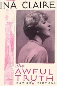 The Awful Truth movie poster