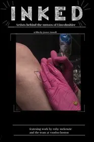 Inked movie poster
