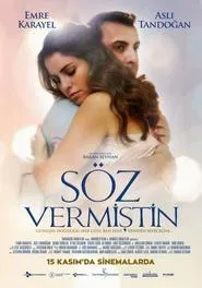 Söz Vermiştin movie poster