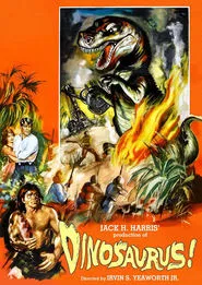 Dinosaurus! movie poster