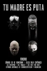 TU MADRE ES PVTA: detrás del éxito movie poster