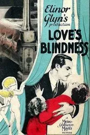 Love's Blindness movie poster